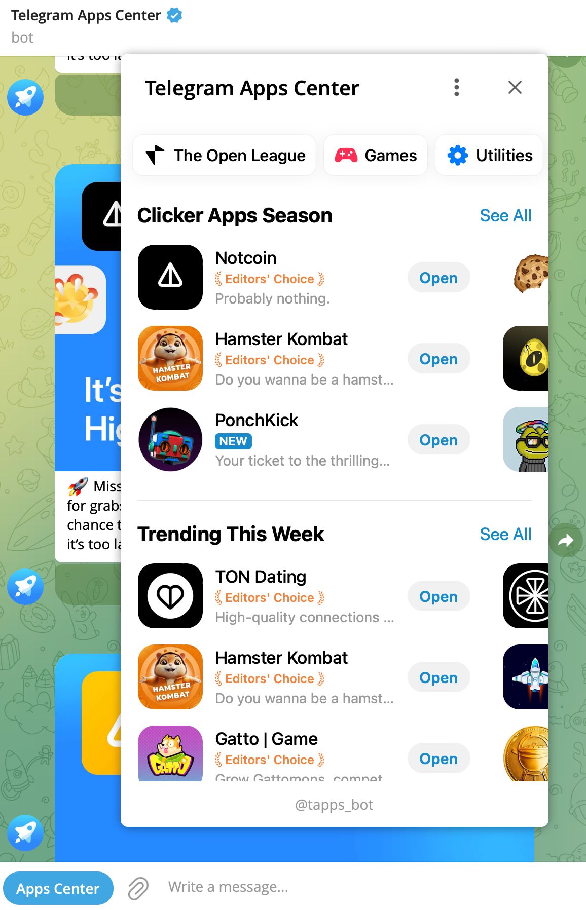 双轨道增长: Telegram和TON生态系统如何共同繁荣 image 3