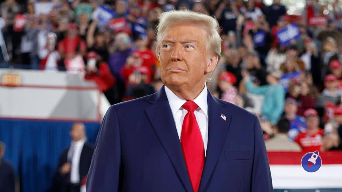 Trump a gagné – Quels sont ses plans pour la crypto ? image 1