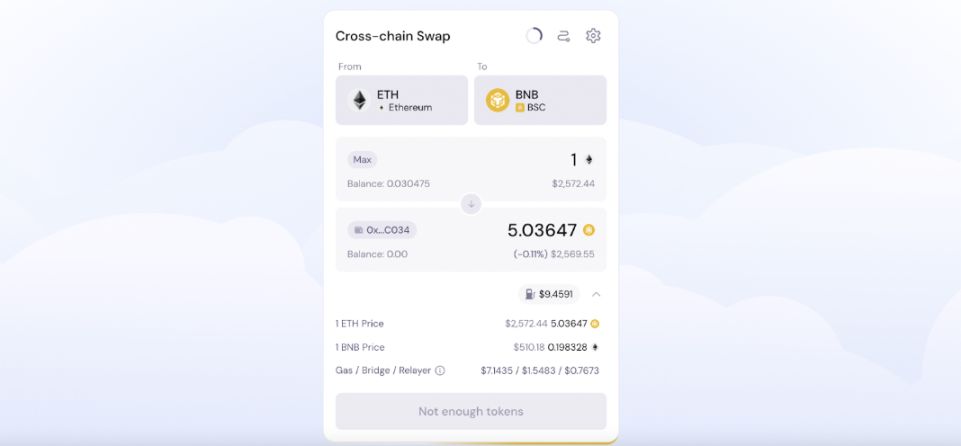 再来聊聊 ZetaChain，一个可能被低估的链抽象生态 image 4