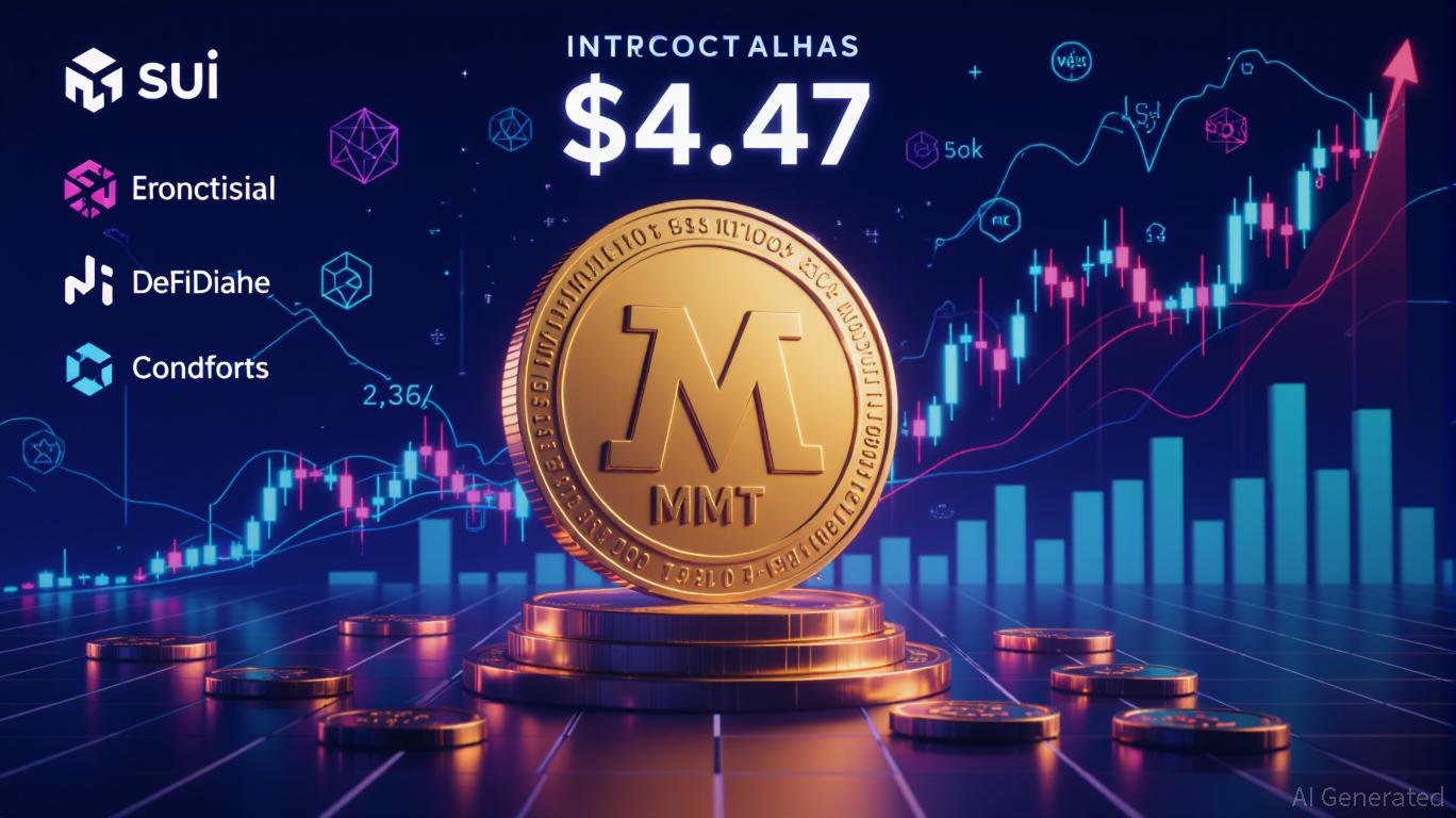 Unpacking the Rise of MMT Token TGE: Is This a Fresh Driver for Digital Asset Adoption?