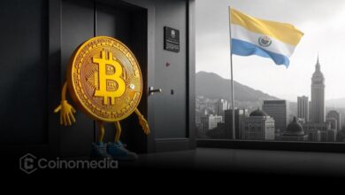 El Salvador Adds 8 BTC, Total Holdings Now 6,243