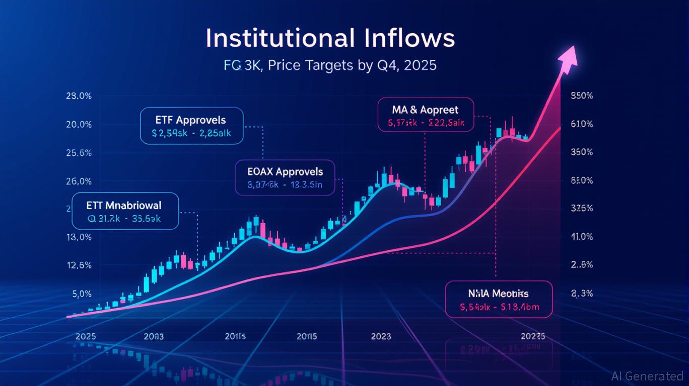 Capturing Altcoin Alpha Before ETF Hype Peaks: Why ADA, AVAX, and MAGACOIN FINANCE Are Strategic Bets