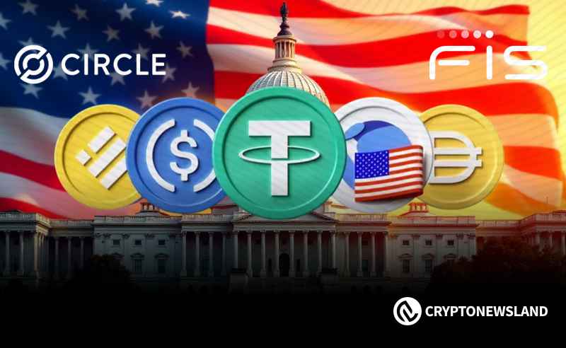 FIS and Circle Team Up to Power Stablecoin Transactions Across U.S. Banks