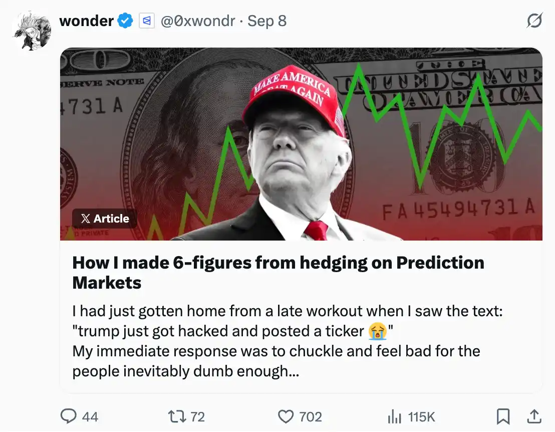 Polymarket returns to the United States—where is the next opportunity for prediction markets? image 2