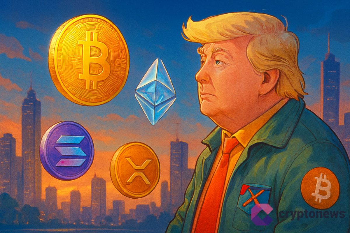 Crypto et fintech : des dirigeants demandent à Trump d’interdire les frais bancaires sur les données clients