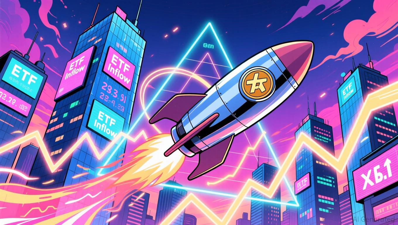 XRP News Today: Institutional ETF Investments Spark Significant Growth in XRP Adoption