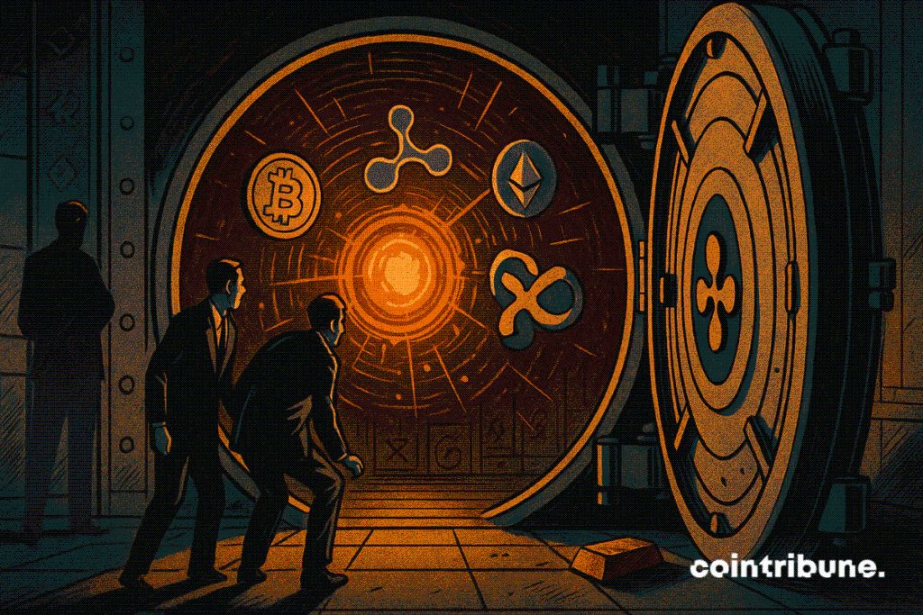 Ripple lance un service de courtage crypto dédié aux investisseurs institutionnels ! image 1