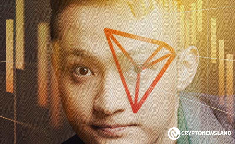 Network Activity Surges as TRX Addresses Hit Record High Amid Price Struggles
