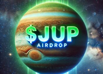 Airdrop de Jupiter (JUP) – Todo lo que necesitas saber sobre el evento Jupuary