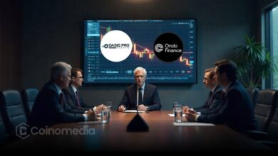 Ondo Finance Acquires Oasis Pro to Enter RWA Market