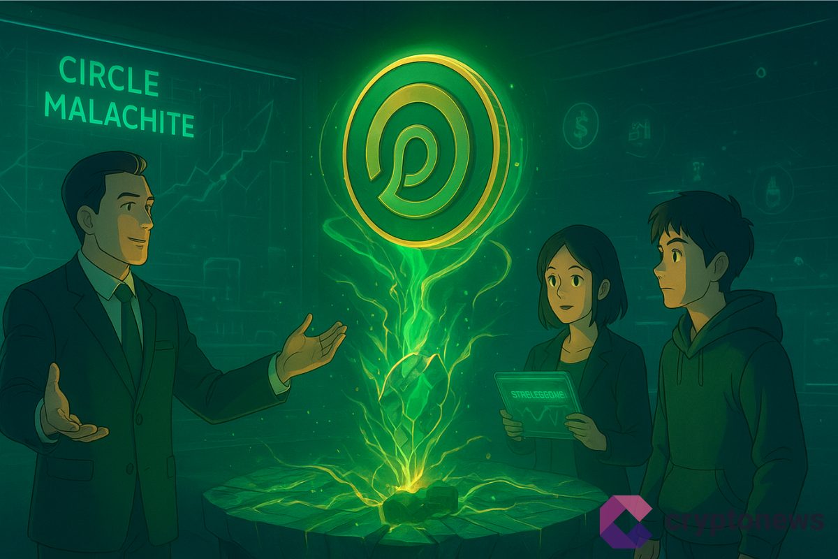 Circle rachète Malachite pour propulser Arc, sa blockchain stablecoin