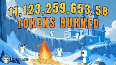 11 Billion APC Burned and Counting: Arctic Pablo Sparks Panic Buying Before Chilly Citadel Slams Shut — Best Crypto To Invest in 2025 as Trump Coin a