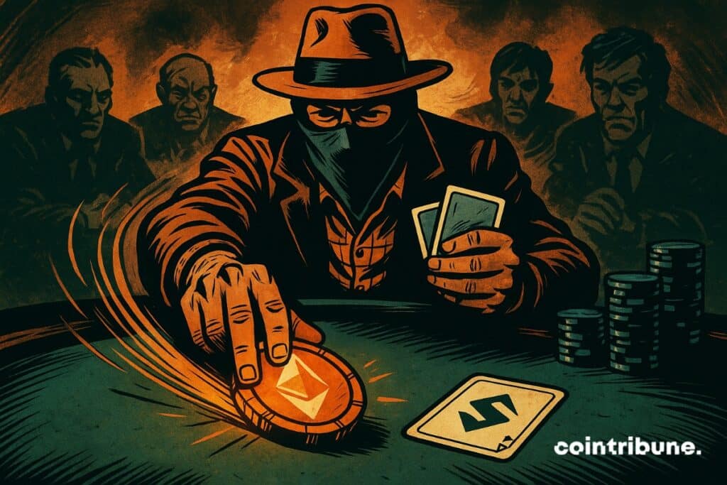 Sharplink augmente ses positions sur Ethereum ! image 1