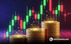 Zcash Advances as Falling Wedge Breakout Holds With 19.2% Weekly Gains