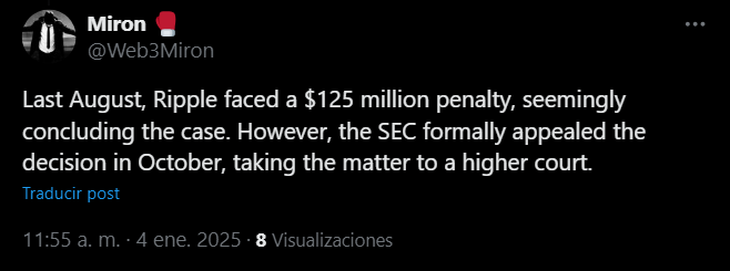 La demanda Ripple-SEC y su impacto en la regulación de las criptomonedas image 1