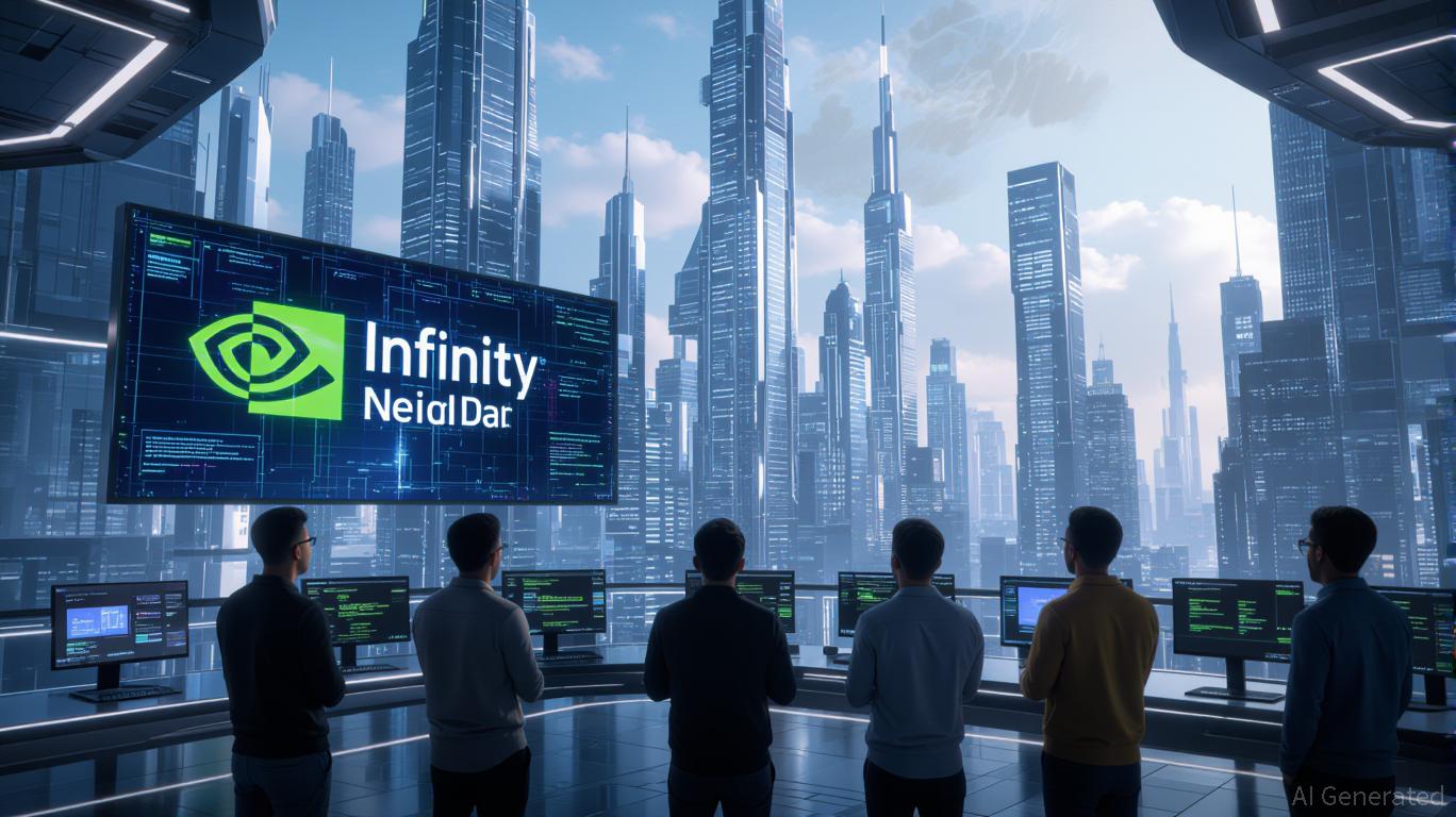 The Future of Decentralized AI: How Infinity Ground and Nvidia Are Reshaping the Landscape