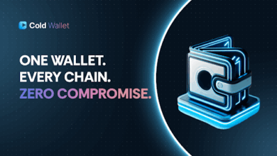 Cold Wallet’s 3,600% ROI Potential Challenges ETH’s $4.2K Forecast and XRP’s 44% Price Target