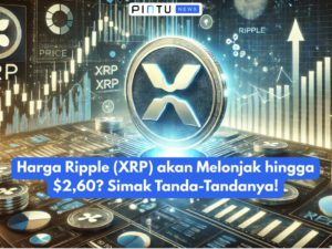 Harga Ripple (XRP) akan Melonjak hingga $2,60? Simak Tanda-Tandanya!