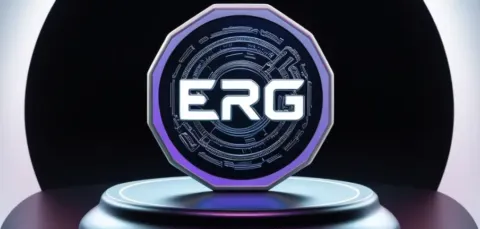 Ergo (ERG) Tumalbog Mula sa Mahalagang Suporta – Maaari Bang Magdulot ang Pattern na Ito ng Pagsabog Pataas?
