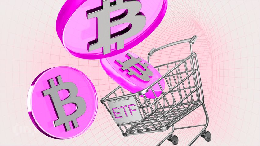 72 quỹ ETF tiền điện tử đang chờ phê duyệt, nhưng Bitcoin chiếm 90% đầu tư quỹ