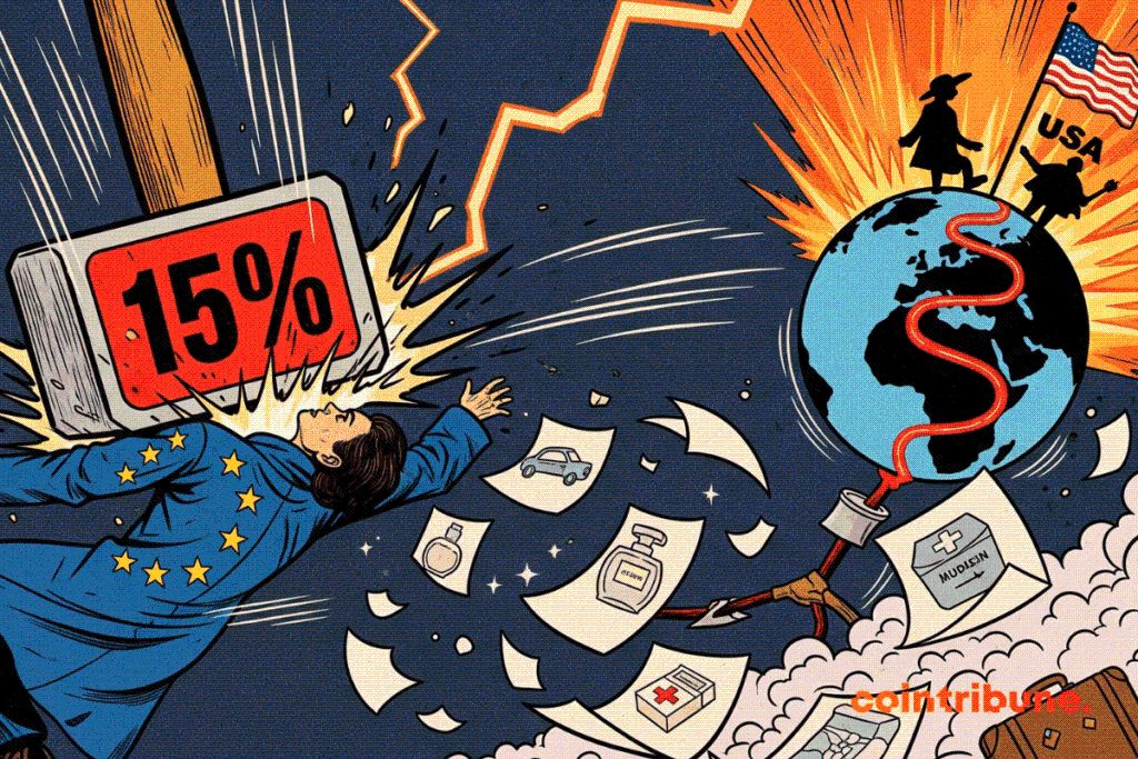 A Turning Point for the Global Economy: What the EU–US Customs Deal Really Means image 1