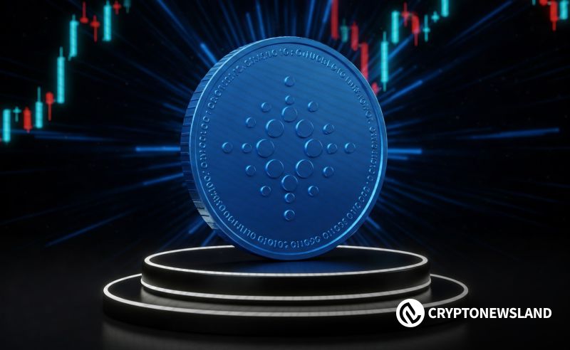 Cardano Loses Momentum at Key Level — What’s Next for ADA Price?