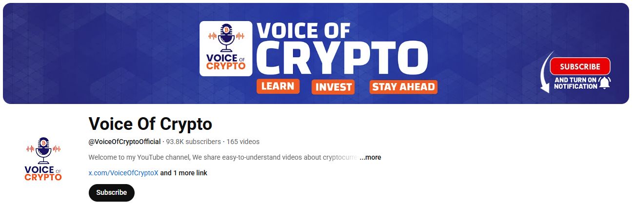 15 Best Crypto YouTube Channels to Follow image 1