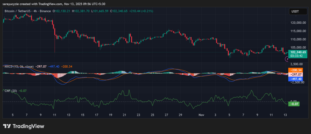 Bitcoin (BTC) Trembles in Extreme Fear: Are Bears Triggering a Drop Below $100K? image 0