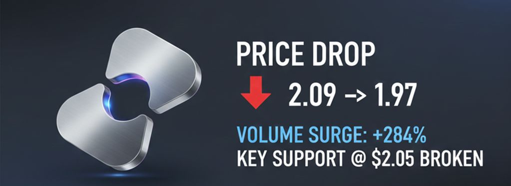 DOT se hunde tras romper un soporte clave