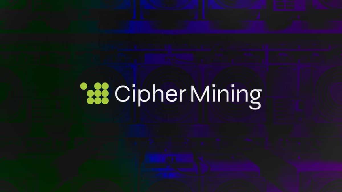ビットコインマイナーCipher、Google支援のAIホスティング契約を10年間で30億ドル締結