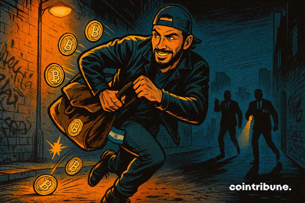 Bitcoin : Le Salvador accusé de contourner les règles du FMI image 1