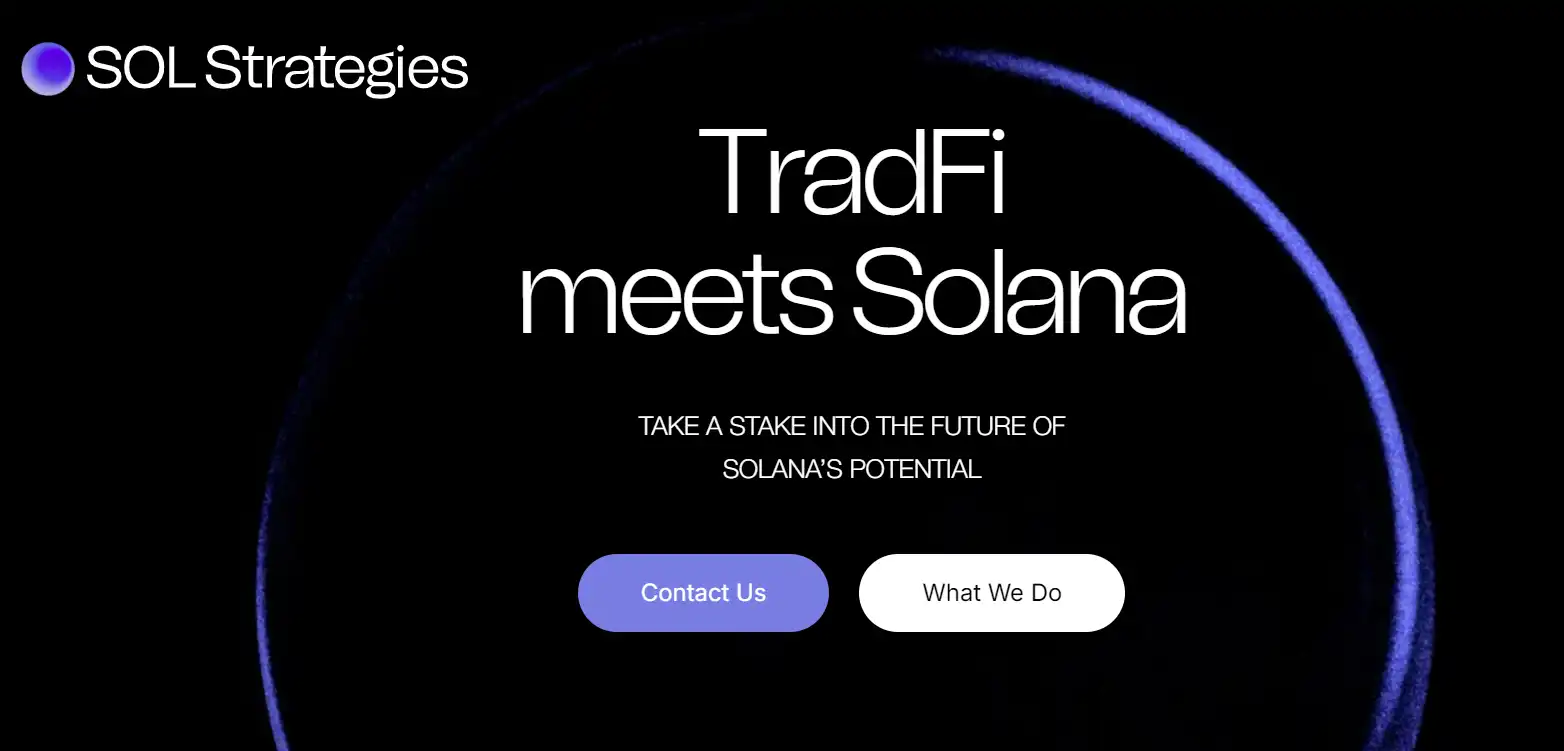 Publicly Traded Company Initiates $5 Billion 'Buy Buy Buy' Mode, SOL Becomes MicroStrategy's Next BTC image 1