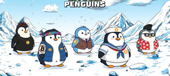 Pudgy Penguins-Rivale schöpft 5 Millionen Dollar vor Raydium-Börsengang