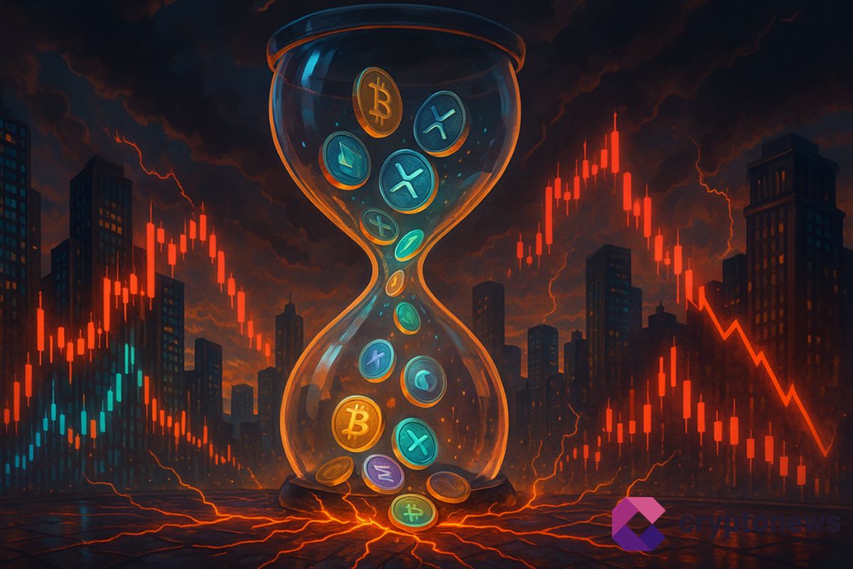 Pourquoi le marché crypto s’effondre ? Les 4 facteurs clés à connaître