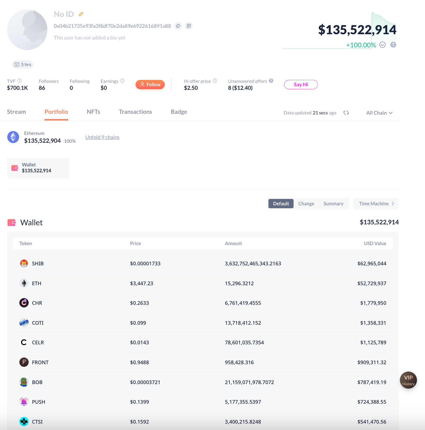 链上周报—特朗普遇袭、Mt.Gox资金流动、贝莱德与ETH ETF的到来 image 13