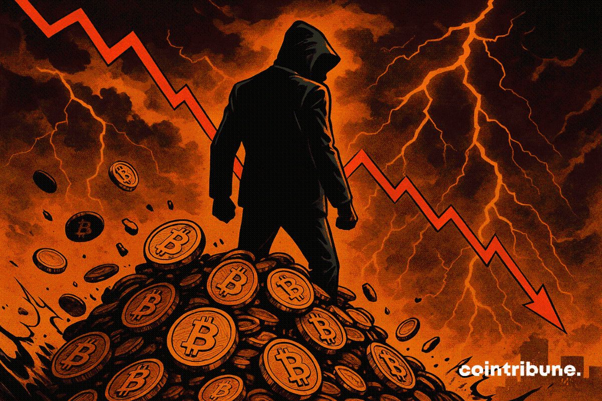 Satoshi Nakamoto Faces $20 Billion Loss Amid Crypto’s Biggest Crash Ever