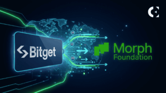 Bitget transfiere 440 millones de BGB a Morph Foundation para el crecimiento de la red