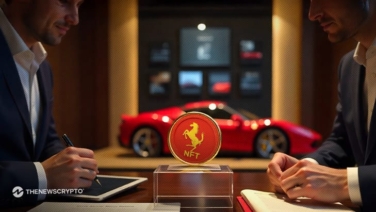 Ferrari entra nel mercato delle criptovalute con il lancio esclusivo di ‘Token Ferrari 499P’