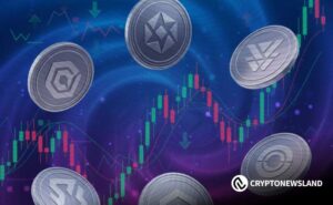 Market Contraction Tightens: Analysts Warn of Imminent Explosion as 5 Cryptos Show Unmatched 30%–90+% Upside Potential