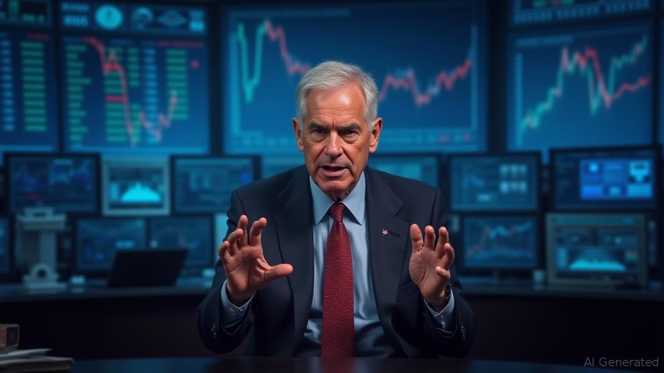 Markets Adjust as Powell’s Cautious Tone Raises Uncertainty Over Rate Reductions, Boosting Defensive Strategies image 0
