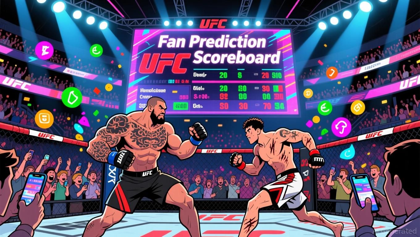 From Spectator to Participant: How Prediction Markets Are Transforming the Way Fans Interact with Sports