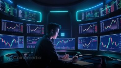 Open Interest Hits 2025 Low Amid Extreme Fear