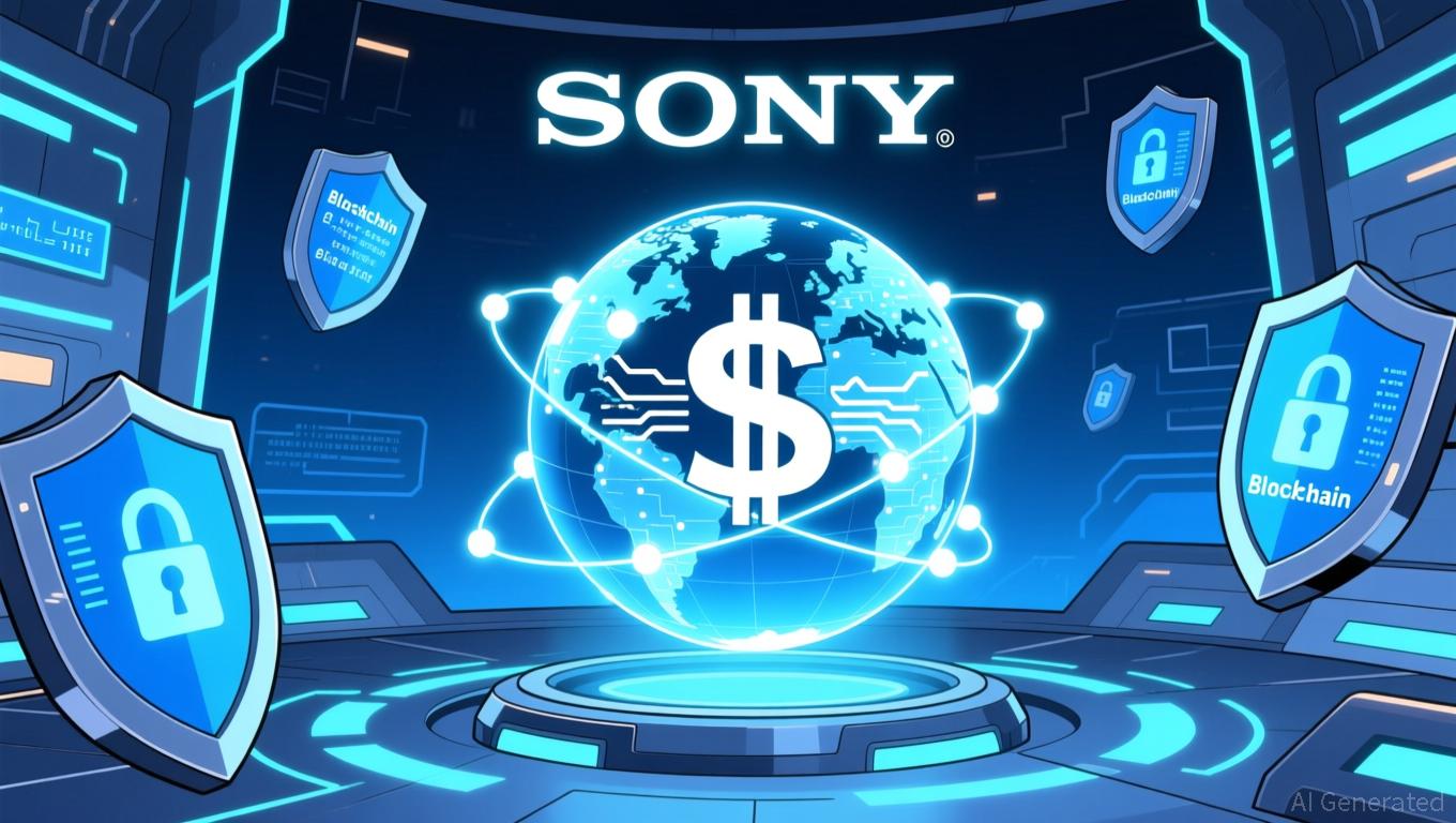 Sony's Stablecoin Strategy: Major Corporations Surpass Crypto Innovators in the Digital Finance Arena
