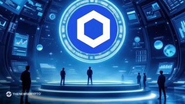 Chainlink Price Notes Surge After Getting Highlighted in Citi Report