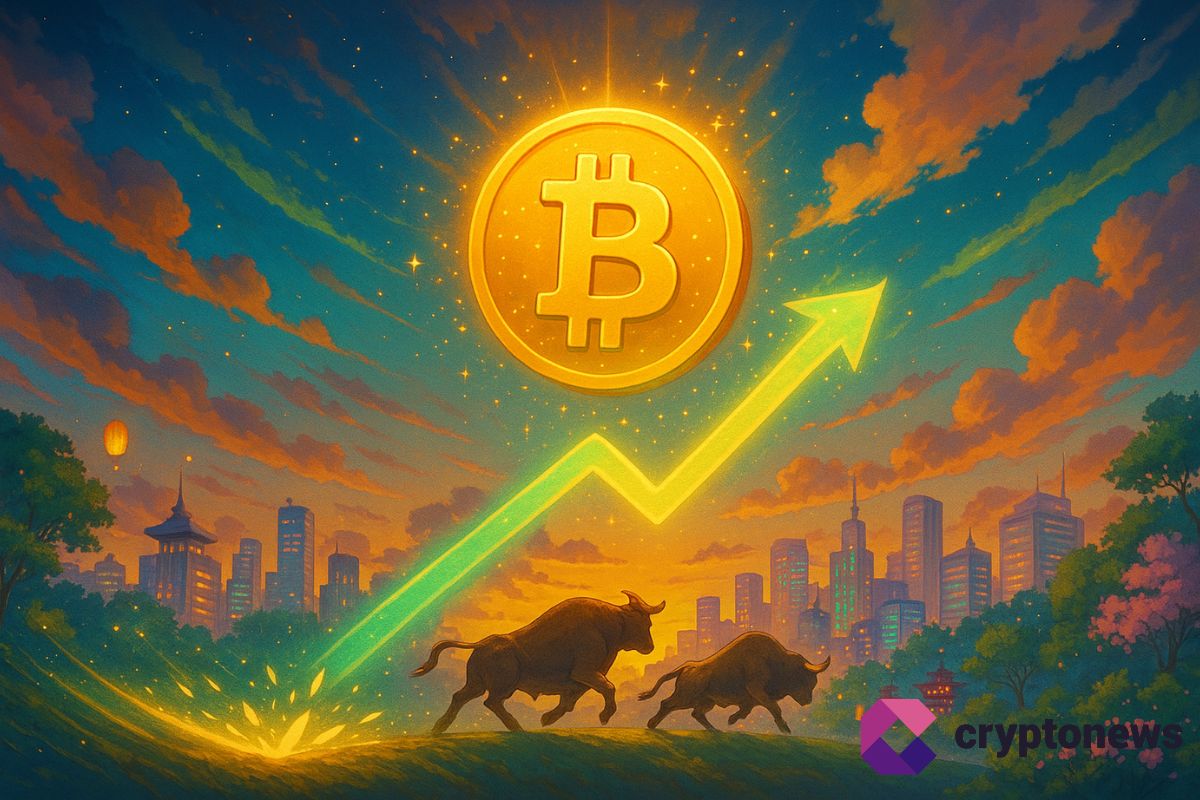 BTC à deux doigts de son ATH : le marché anticipe un T4 ultra haussier