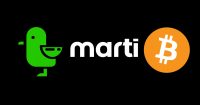 Marti, superapp de movilidad de Turquía, asigna 20% de sus reservas de efectivo a cripto, empezando por Bitcoin