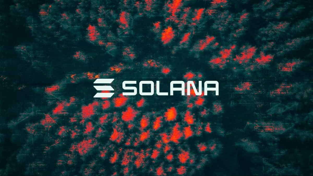 Solanaの月間アクティブアドレス数が過去最高を記録し、10月に1億2000万を超えた