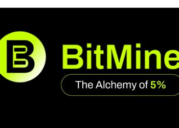 35 天狂掃 83.3 萬枚以太幣！ BitMine 晉升「全球最大以太幣企業巨鯨」