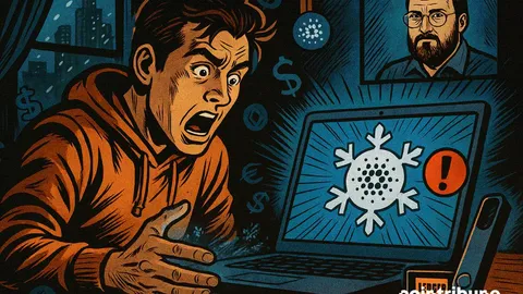 Charles Hoskinson Addresses Glacier Airdrop Issue Affecting Some Cardano Users