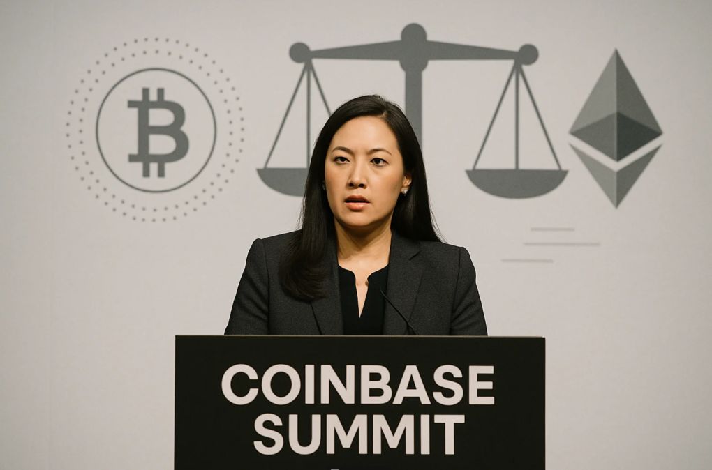 CFTC迎新主席，币圈监管风向骤变 image 1